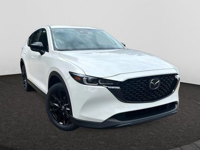 New 2025 MAZDA CX-5 Carbon Edition