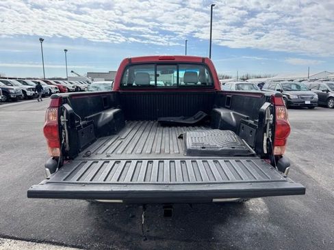 Used 2007 Toyota Tacoma 4x4 Regular Cab image 27