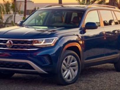 Certified 2021 Volkswagen Atlas SE