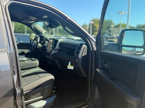 New 2026 RAM 3500 Tradesman AWD/4WD image 27