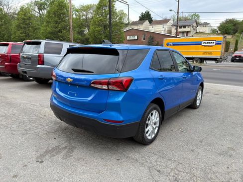 Used 2024 Chevrolet Equinox LS image 5