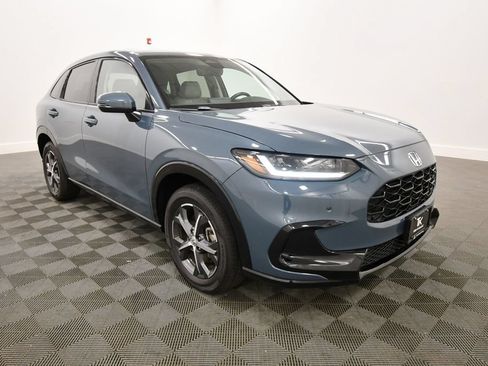 Certified 2024 Honda HR-V EX-L image 9