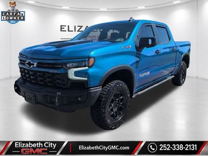 Used 2023 Chevrolet Silverado 1500 ZR2 w/ ZR2 Bison Edition