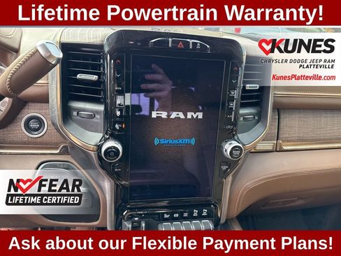 Used 2021 RAM 3500 Limited AWD/4WD image 17
