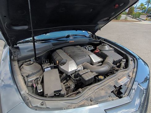 Used 2010 Chevrolet Camaro SS w/ RS Package RWD image 26
