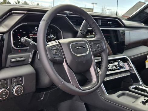 New 2026 GMC Sierra 2500 Denali Ultimate AWD/4WD image 24