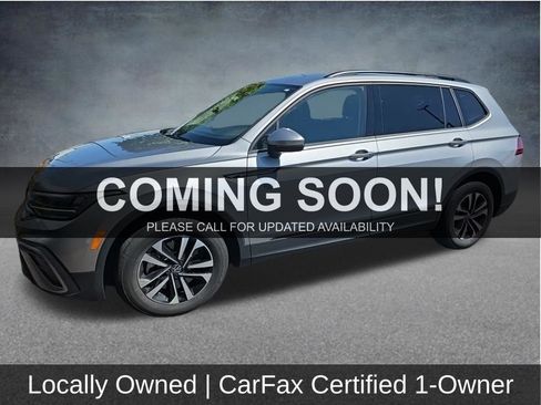 Used 2023 Volkswagen Tiguan S w/ IQ.Drive Package AWD/4WD image 1
