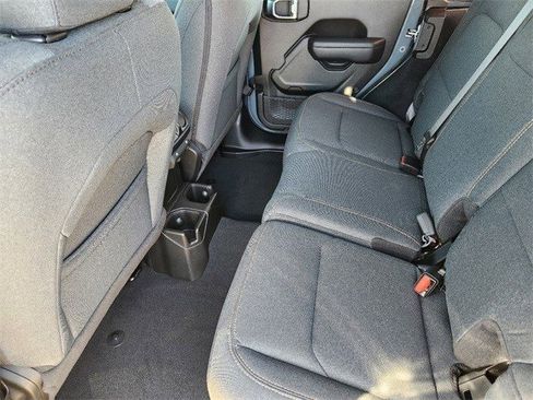 New 2024 Jeep Wrangler Unlimited Sport image 30