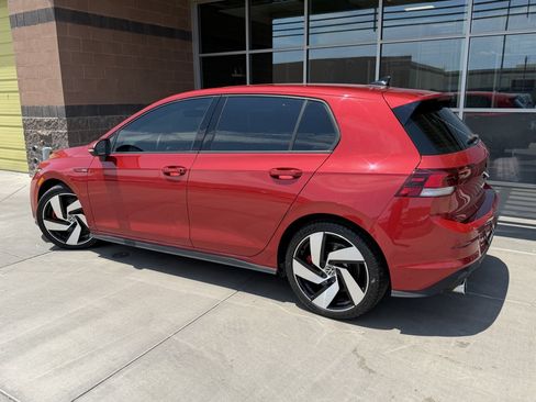 Used 2022 Volkswagen GTI S FWD image 5
