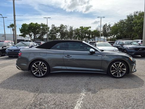 Used 2024 Audi S5 Premium Plus AWD/4WD image 8