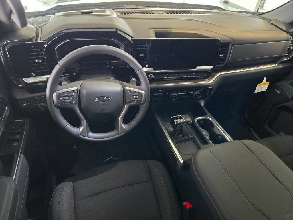 New 2026 Chevrolet Silverado 1500 RST AWD/4WD image 17