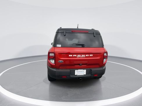 Used 2022 Ford Bronco Sport Outer Banks w/ Tech Package AWD/4WD image 7