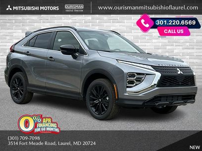 New 2025 Mitsubishi Eclipse Cross Black Edition