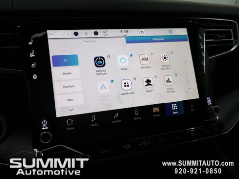 New 2026 Jeep Grand Wagoneer L Summit AWD/4WD image 69