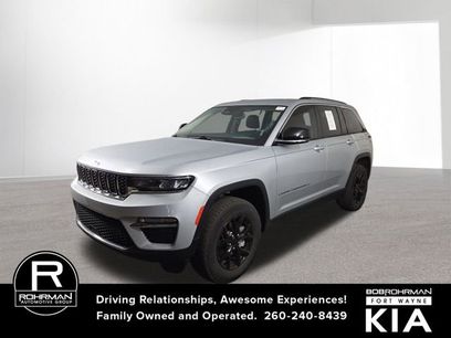 Used 2022 Jeep Grand Cherokee Limited