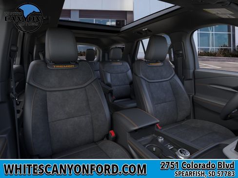 New 2026 Ford Explorer Tremor w/ Tremor Ultimate Package AWD/4WD image 10