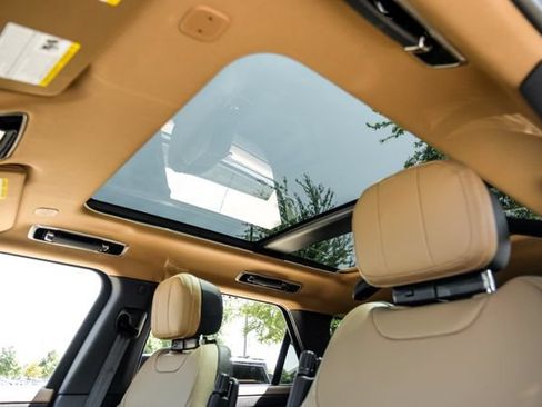 New 2026 Land Rover Range Rover Sport Dynamic SE AWD/4WD image 5