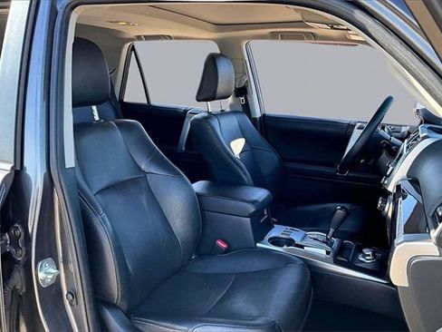 Used 2022 Toyota 4Runner Limited image 7