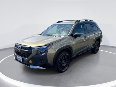 New 2026 Subaru Forester Wilderness w/ Wilderness Package