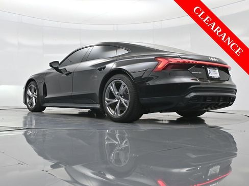 Used 2023 Audi e-tron GT Premium Plus w/ Executive Package image 49
