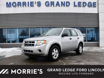 Used 2009 Ford Escape XLS