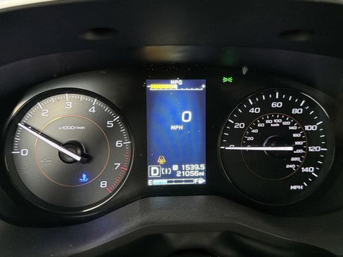 Used 2023 Subaru Crosstrek 2.0i Premium image 13