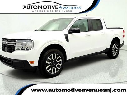 Used 2024 Ford Maverick Lariat
