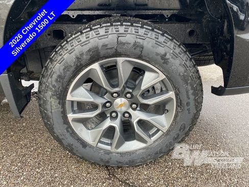 New 2026 Chevrolet Silverado 1500 LT image 12