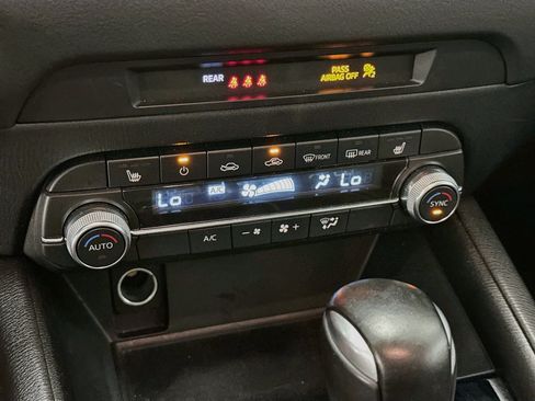 Used 2025 MAZDA CX-5 AWD 2.5 S w/ Preferred Package image 24