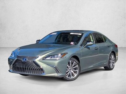 Used 2019 Lexus ES 300h