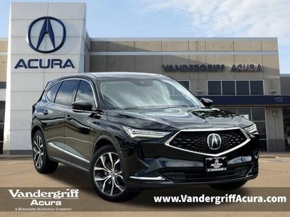 Used 2023 Acura MDX FWD w/ Technology Package