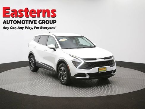 Used 2023 Kia Sportage LX AWD/4WD image 49