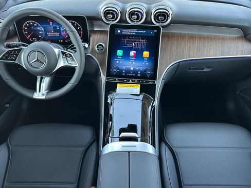 New 2026 Mercedes-Benz GLC 300 4MATIC image 12