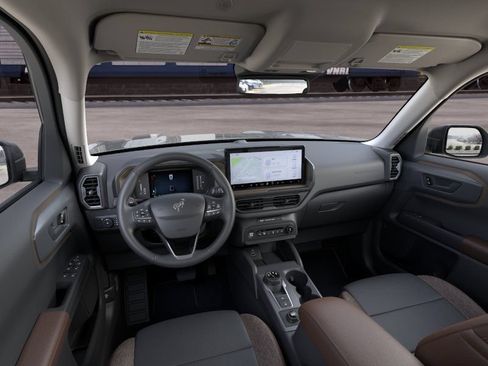 New 2026 Ford Bronco Sport Outer Banks AWD/4WD image 11