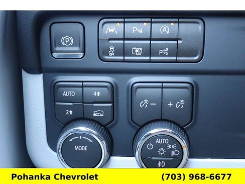 New 2026 Chevrolet Tahoe Premier image 14