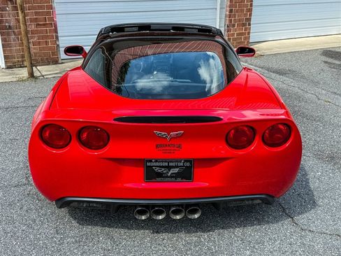 Used 2013 Chevrolet Corvette Grand Sport RWD image 30