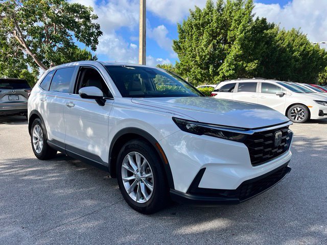 Used 2024 Honda CR-V EX image 1