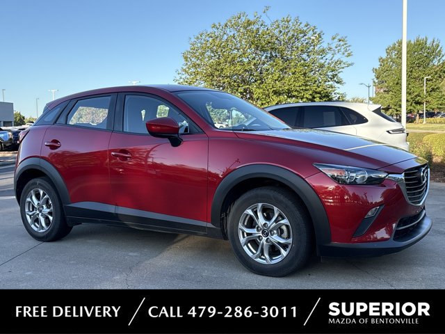 Used 2017 MAZDA CX-3 Sport FWD image 1