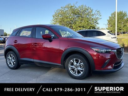 Used 2017 MAZDA CX-3 Sport