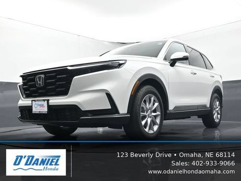 Used 2026 Honda CR-V EX image 9