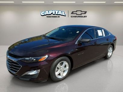 Used 2020 Chevrolet Malibu LS
