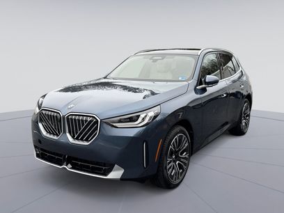 New 2026 BMW X3 xDrive30 w/ Premium Package