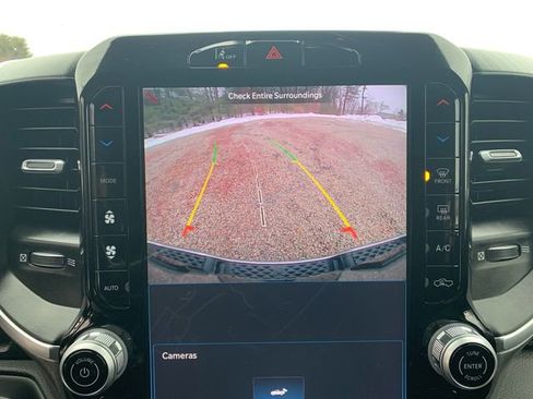 Used 2025 RAM 1500 Big Horn image 26