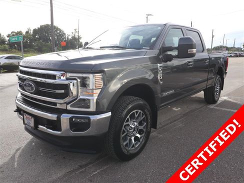 Certified 2020 Ford F250 Lariat w/ Lariat Ultimate Package image 5