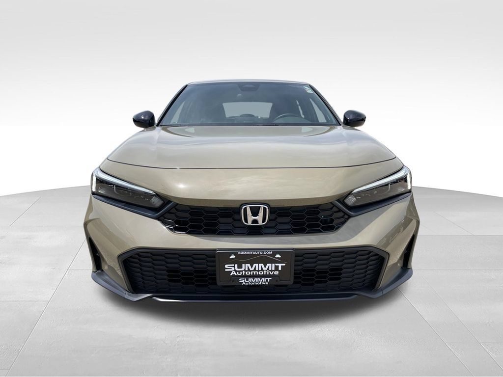 Used 2025 Honda Civic Sport image 21