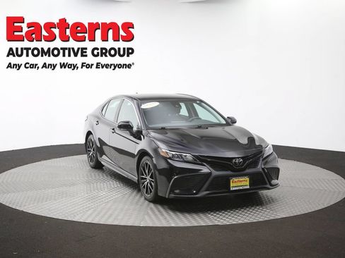 Used 2023 Toyota Camry SE FWD image 49