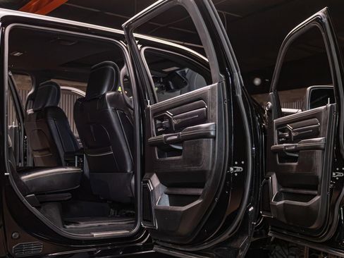 Used 2024 RAM 3500 Limited w/ Night Edition AWD/4WD image 42