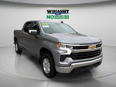 Used 2025 Chevrolet Silverado 1500 LT