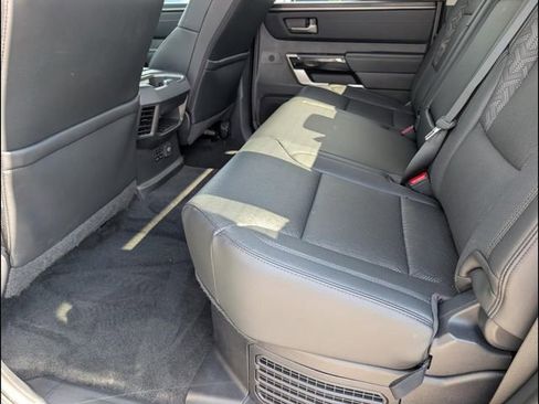 Used 2024 Toyota Tundra Limited w/ Nightshade Package AWD/4WD image 10