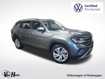 Certified 2023 Volkswagen Atlas SE